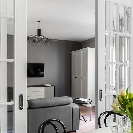 Nika Comfort Private Apartment
