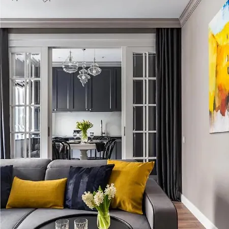 Nika Comfort Private Apartment *