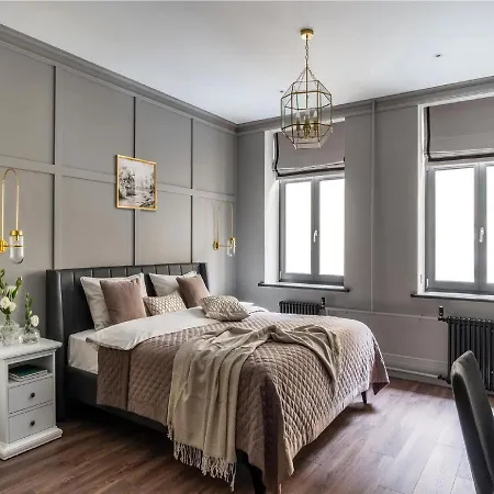 Nika Comfort Private Apartment *