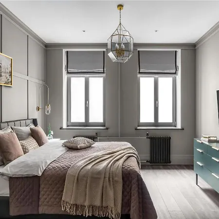 Nika Comfort Private Apartment